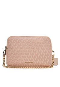 MICHAEL Michael Kors Torebka Bryant 32S5GYTC5V Różowy. Kolor: różowy. Materiał: skórzane