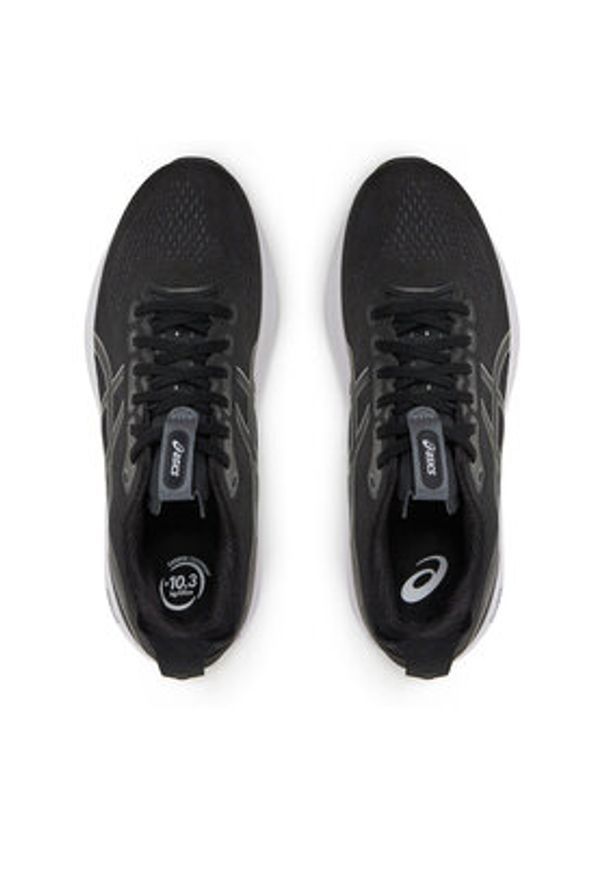 Asics Buty do biegania Gel-Kayano 32 1011C052 Czarny. Kolor: czarny. Materiał: materiał, mesh. Model: Asics Gel Kayano