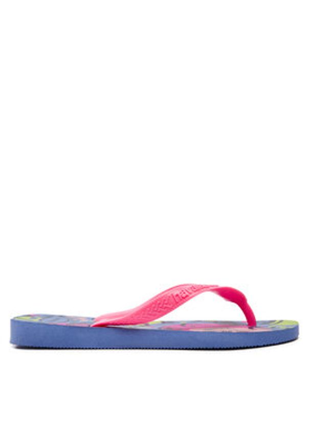 Havaianas Japonki 41402583562 Kolorowy. Materiał: syntetyk. Wzór: kolorowy