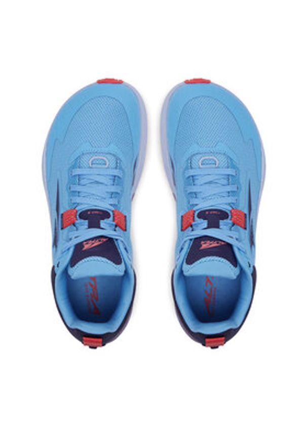 Altra Buty do biegania Timp 5 AL0A85P64 Niebieski. Kolor: niebieski. Materiał: materiał