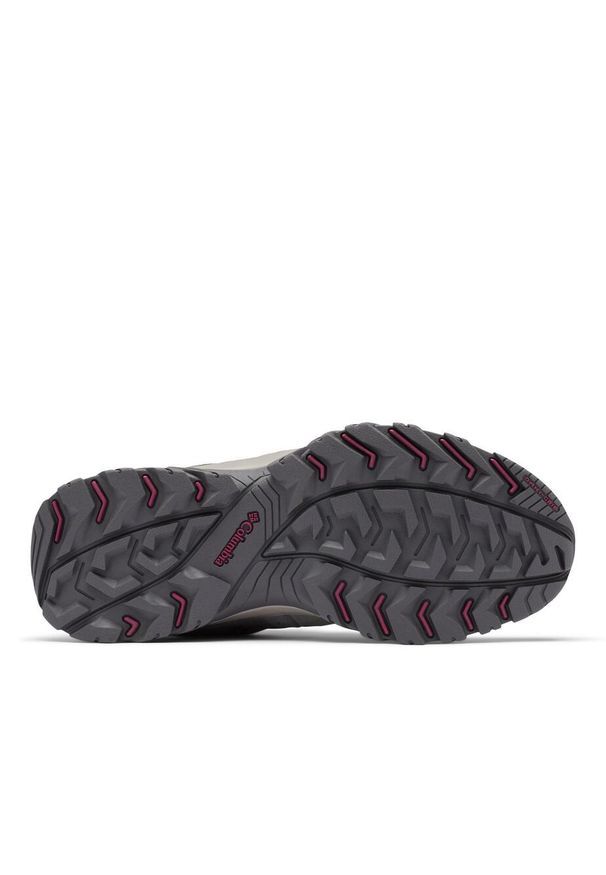 columbia - Columbia Buty Redmond Iii Waterproof 1940621029. Kolor: szary