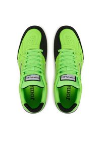 Joma Buty do piłki nożnej Top Flex Turf TOPW2411TF Zielony. Kolor: zielony. Materiał: skóra #3