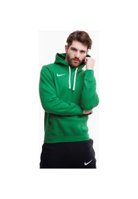 Bluza sportowa męska Nike Team Club 20 Hoodie. Kolor: zielony #1