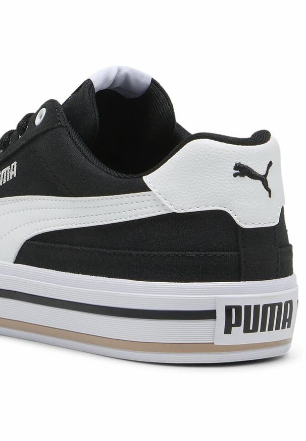 Trenerzy Puma Classic Vulc FS. Kolor: biały, czarny, wielokolorowy