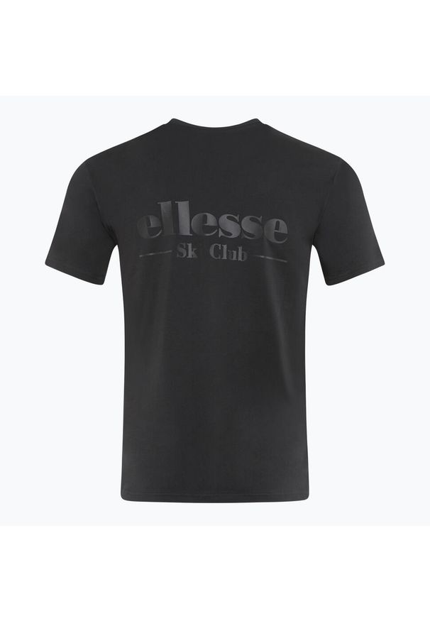 Koszulka męska Ellesse Condena. Kolor: czarny