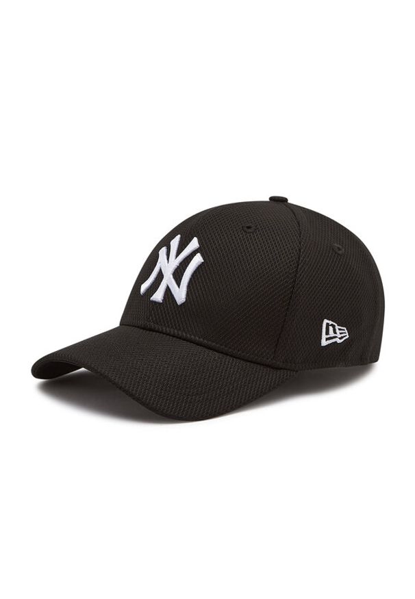 New Era Czapka z daszkiem Diamond Era 9Forty 12523907 Czarny. Kolor: czarny. Materiał: materiał