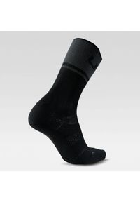 UYN - Skarpety rowerowe MAN CYCLING ONE LIGHT SOCKS r.39-41. Kolor: czarny, szary, brązowy, wielokolorowy. Sport: kolarstwo