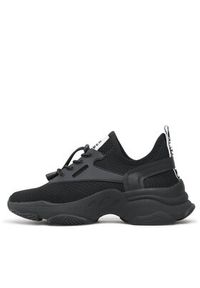 Steve Madden Sneakersy Match-E SM19000020-184 Czarny. Kolor: czarny. Materiał: materiał #7