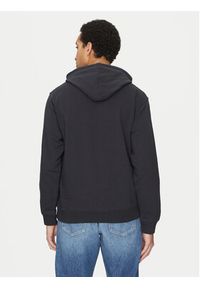 Jack & Jones Bluza Charge 12257852 Granatowy Loose Fit. Kolor: niebieski. Materiał: bawełna #3