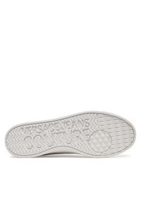 Versace Jeans Couture Sneakersy 78YA3SKC Biały. Kolor: biały. Materiał: skóra