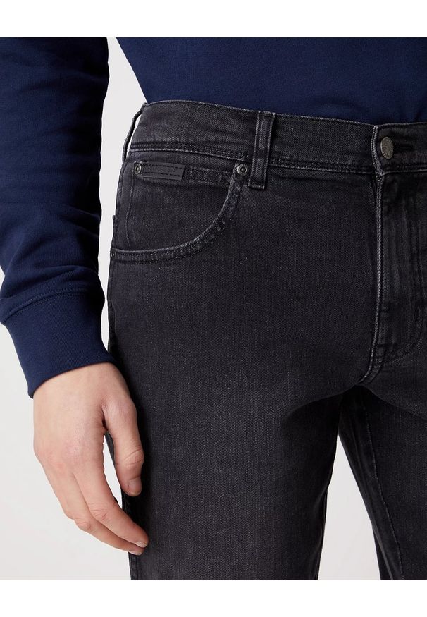 Wrangler - MĘSKIE SPODNIE JEANSOWE WRANGLER TEXAS W121HT120 112126128