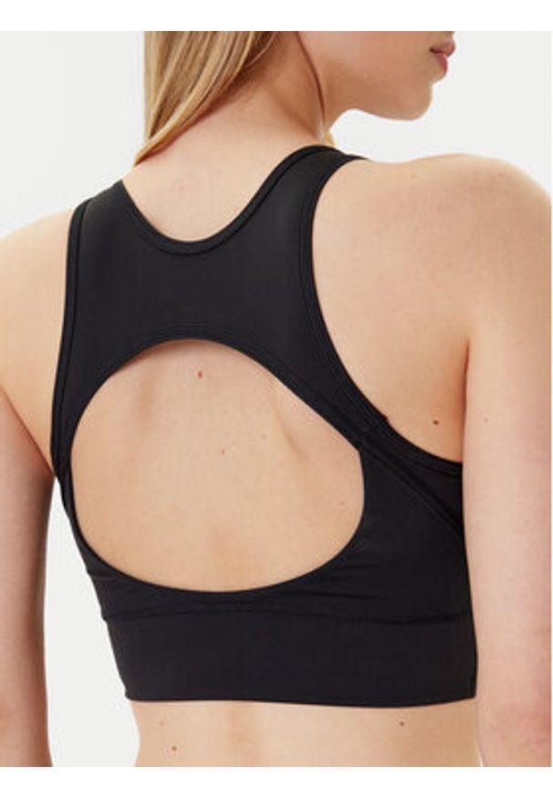 Adidas by Stella McCartney - adidas by Stella McCartney Biustonosz sportowy Training JW4545 Czarny. Kolor: czarny. Materiał: syntetyk