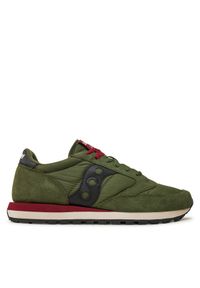 Saucony Sneakersy S2044 700 Zielony. Kolor: zielony. Materiał: materiał