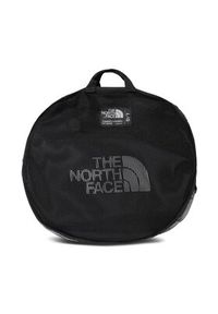 The North Face Torba Base Camp Duffel NF0A52SBKY41 Czarny. Kolor: czarny. Materiał: materiał #3