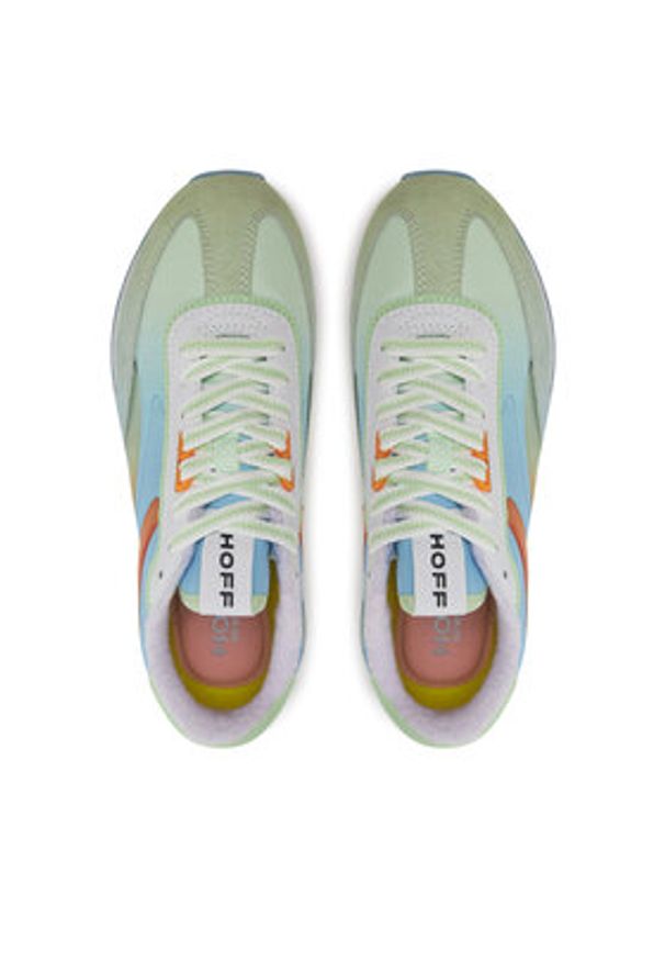 HOFF Sneakersy Mermaid 12503003 Kolorowy. Materiał: materiał. Wzór: kolorowy