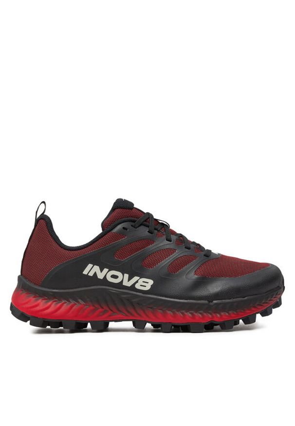 Inov-8 Buty MudTalon Czerwony. Kolor: czerwony