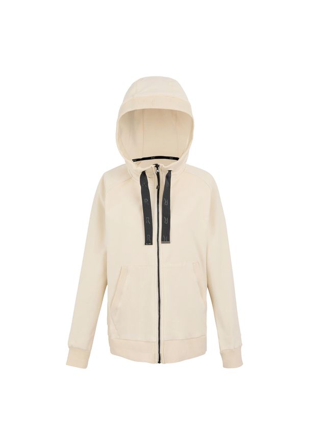 Regatta - Damska Bluza Polarowa Tralia. Kolor: wielokolorowy, beżowy, zielony. Materiał: polar. Sezon: zima. Styl: sportowy. Sport: turystyka piesza