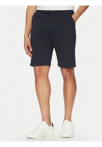 JOOP! Szorty sportowe 17 JJ-26Barlas 30045561 Granatowy Regular Fit. Kolor: niebieski. Materiał: syntetyk. Styl: sportowy
