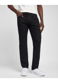 Lee - MĘSKIE SPODNIE LEE DAREN BLACK RINSE 112118309 #1