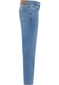 Mustang - MUSTANG TRAMPER MĘSKIE SPODNIE JEANSOWE DENIM BLUE 1013404 5000 583 #7