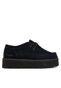 Półbuty Clarks. Kolor: czarny #1