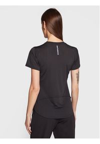 New Balance Koszulka techniczna Accelerate WT23222 Czarny Athletic Fit. Kolor: czarny. Materiał: syntetyk #5