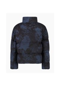 Damskie spodnie dresowe Champion Rochester Outdoor. Kolor: czarny, niebieski, wielokolorowy. Materiał: dresówka. Wzór: nadruk. Sport: outdoor #2