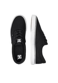 DC Shoes Trampki MFA3014-1 Czarny. Kolor: czarny. Materiał: materiał #7
