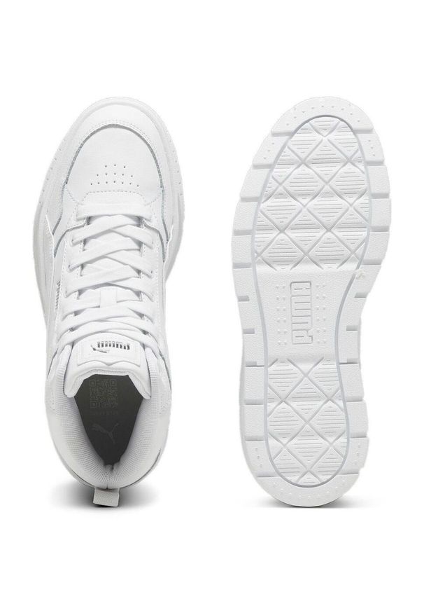 Adidasy Puma Karmen Ii Idol Mid, Dla obu płci. Kolor: biały. Materiał: syntetyk, materiał. Sport: fitness