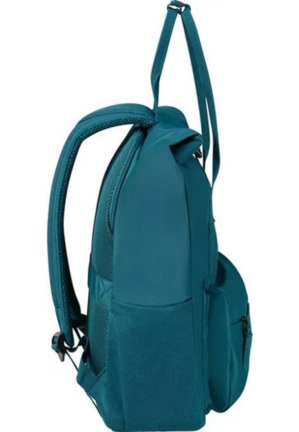 AMERICAN TOURISTER - Plecak American Tourister 15.6'' Urban Groove UG25 Roll-Top 147671 6613 deep ocean