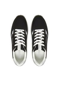 Napapijri Sneakersy Astra Platform NP0A4IQB Czarny. Kolor: czarny. Materiał: materiał. Obcas: na platformie #5