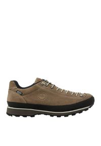 Buty turystyczne męskie LOMER Bio Naturale Low Mtx. Kolor: brązowy. Sport: turystyka piesza