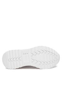 Guess Sneakersy FLPVI3 LEL12 Biały. Kolor: biały. Materiał: skóra #4