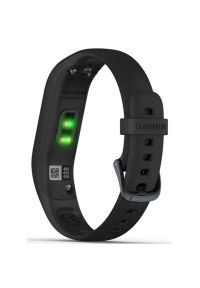 Smartband GARMIN VivoSmart 4 Czarny. Kolor: czarny. Styl: elegancki #3