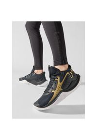Buty do koszykówki Under Armour. Kolor: czarny. Sport: koszykówka #1