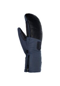 Viking - Rękawice narciarskie damskie VIKING Norvika Ski Lady. Kolor: czarny. Sezon: zima. Sport: narciarstwo #1