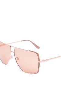 Guess Okulary przeciwsłoneczne GU00220 Brązowy. Kolor: brązowy #2
