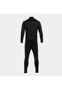 Joma Chándal Mistrzostwa Vii Dres Dres Negro Blanco Dorosłych. Kolor: czarny. Materiał: dresówka