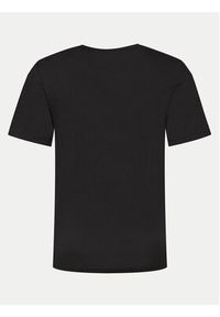 Armani Exchange T-Shirt 8NZT76 Z8H4Z 1200 Czarny Regular Fit. Kolor: czarny. Materiał: bawełna #3