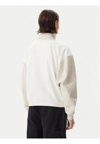 Vans Bluza VN000H2AD0D1 Beżowy Relaxed Fit. Kolor: beżowy. Materiał: syntetyk, bawełna #5