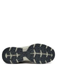 skechers - Skechers Sneakersy Hillcrest 2.0 237806/LTGY Szary. Kolor: szary. Materiał: materiał #3