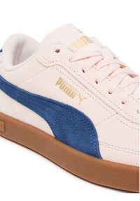 Puma Sneakersy Puma Club II Era Suede 400717 17 Różowy. Kolor: różowy. Materiał: zamsz, skóra. Model: Puma Suede #3
