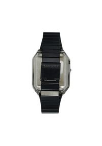 Casio Zegarek Vintage Edgy CA-500WEGG-1BEF Szary. Kolor: szary. Styl: vintage