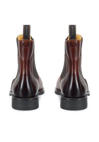 GANT - Gant Sztyblety 31551128 Brązowy. Kolor: brązowy. Materiał: skóra #4