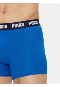 Puma Komplet 3 par bokserek 938327 Granatowy. Kolor: niebieski. Materiał: bawełna #6