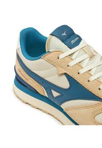 Mizuno Sneakersy Rb87 D1GA235212 Beżowy. Kolor: beżowy. Materiał: materiał #3