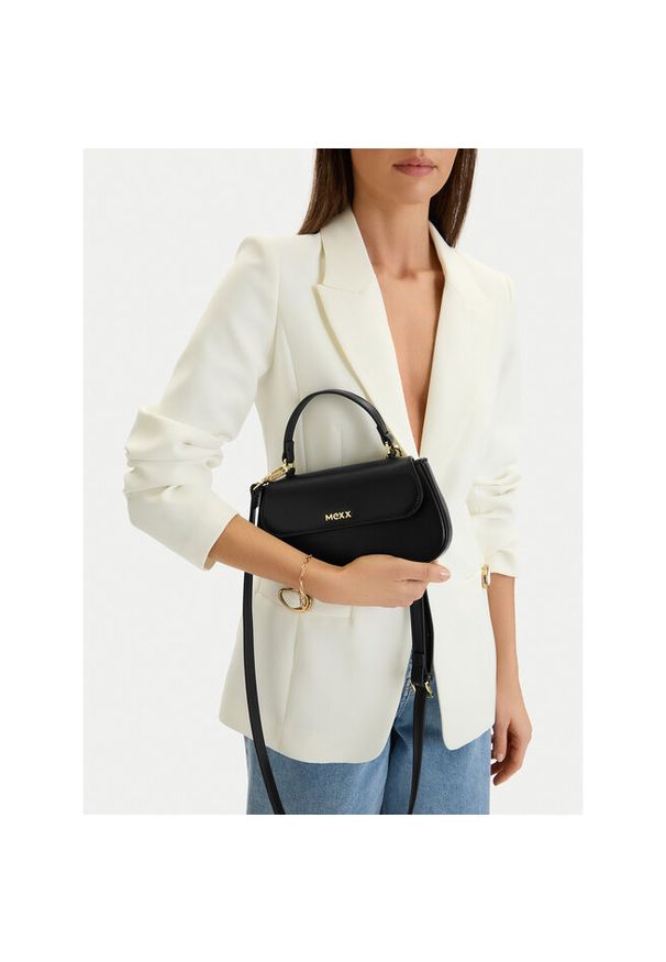 Torebka MEXX. Kolor: czarny