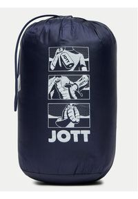 Jott Kurtka puchowa Cha P000WDOW02 Granatowy Slim Fit. Kolor: niebieski. Materiał: syntetyk #4
