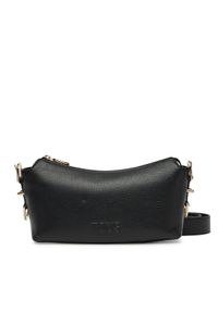 TOUS Torebka Tous Buckles 2002188951 Czarny. Kolor: czarny. Materiał: skórzane