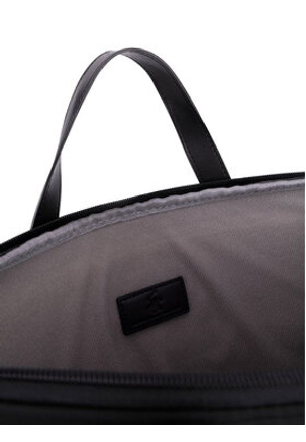 Beverly Hills Polo Club Torba na laptopa BHPC-K-027-06 Czarny. Kolor: czarny. Materiał: nylon, materiał